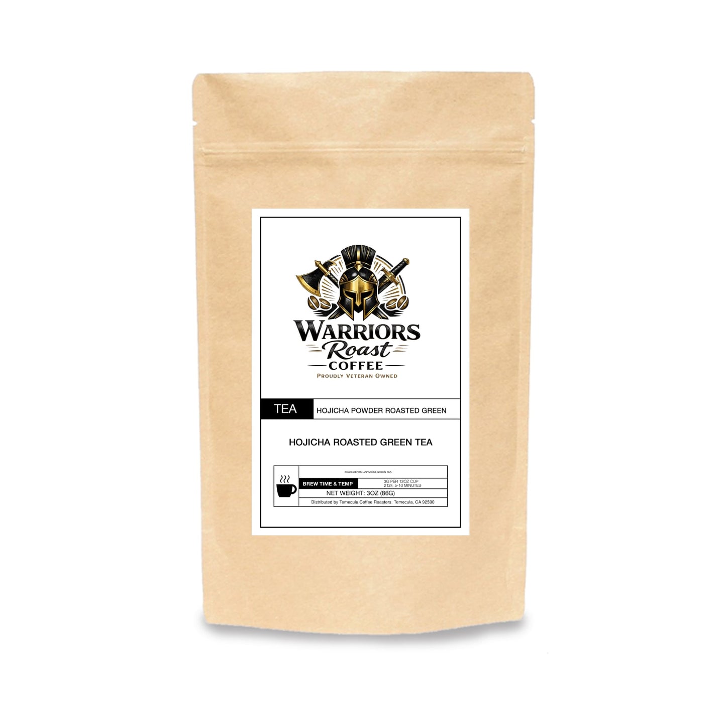 Hojicha
