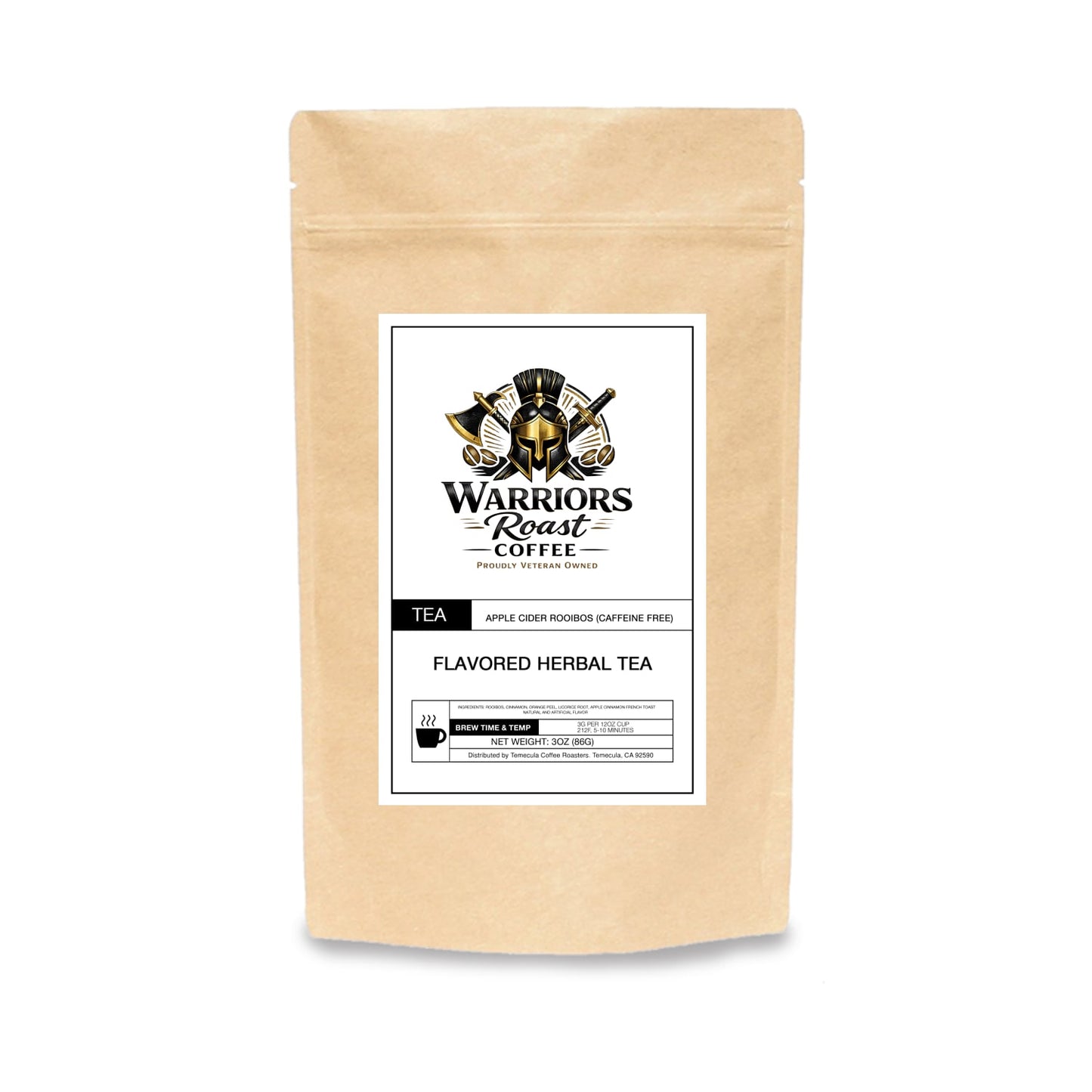 Apple Cider Rooibos